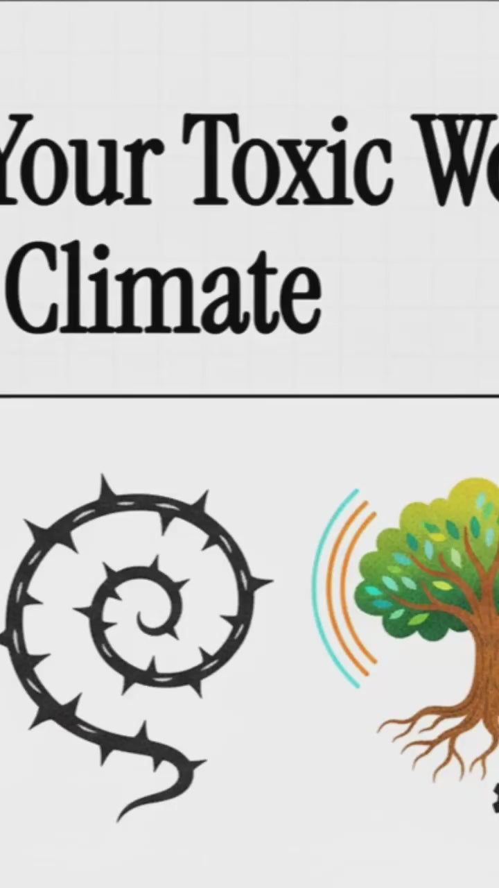 Fixing Your Toxic Climate