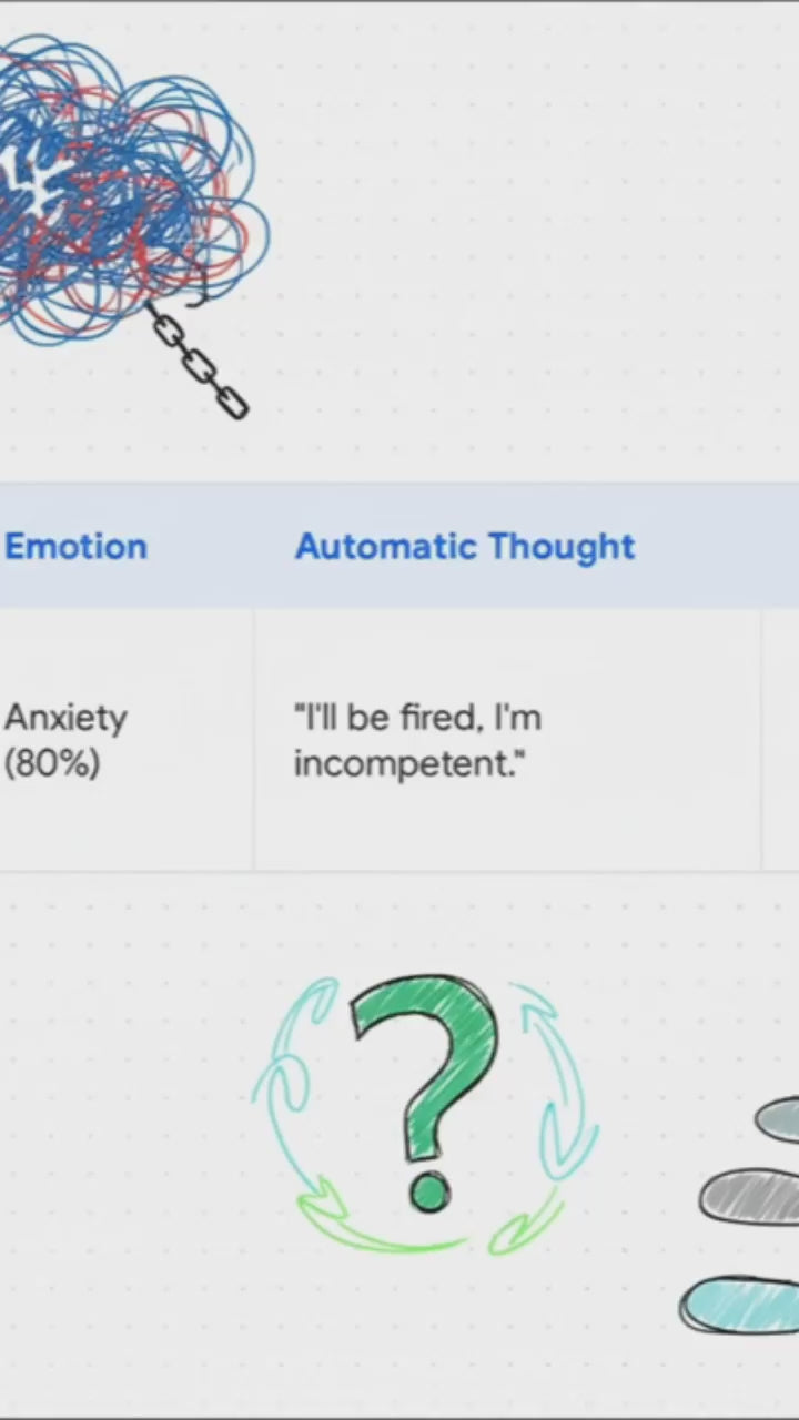 Managing Anxiety Toolkit
