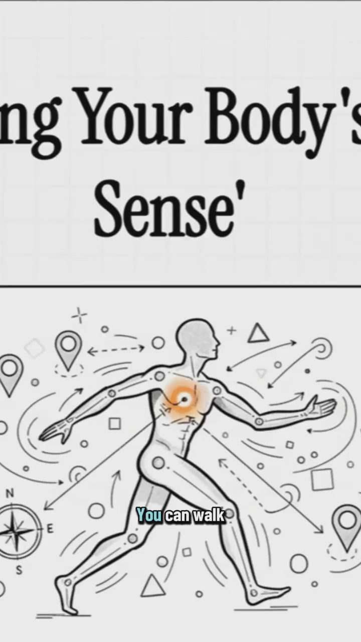 Mastering Your Body's Sixth Sense