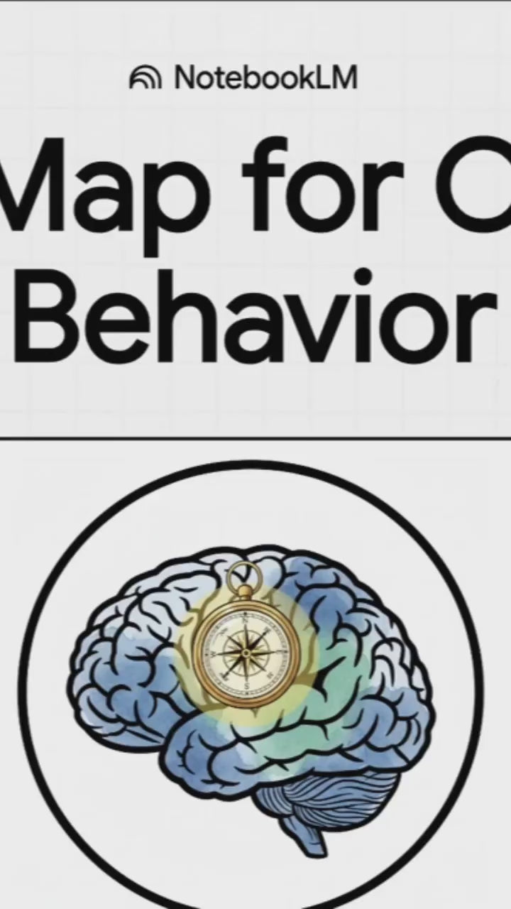 A Map for Our Behavior