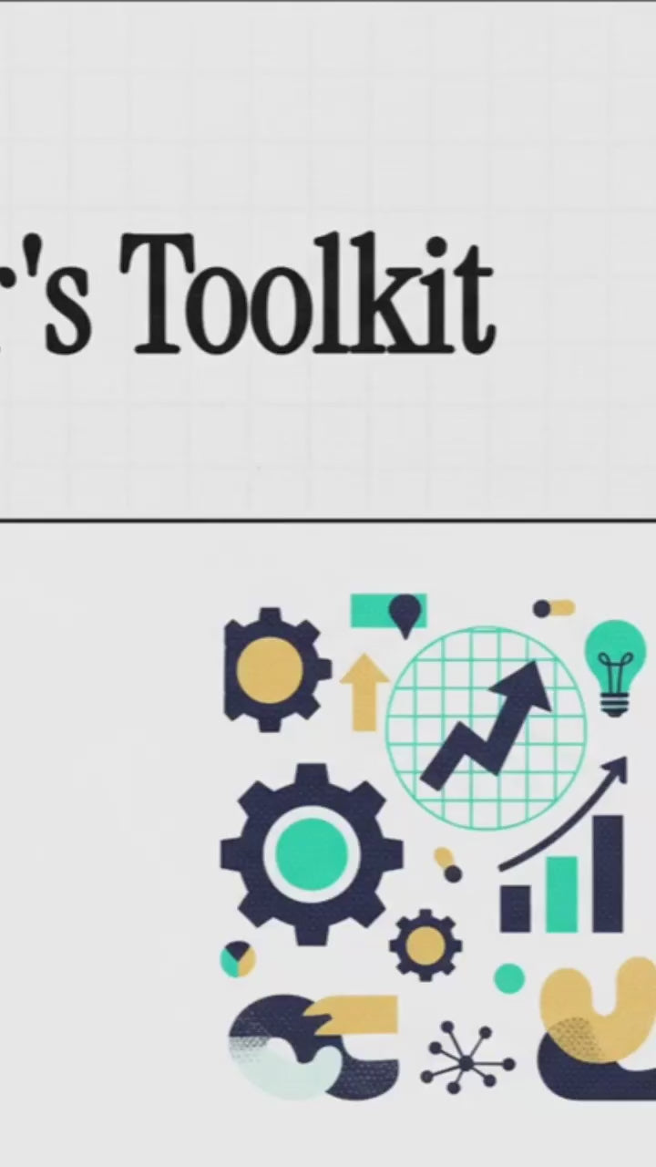 The Leader's Toolkit