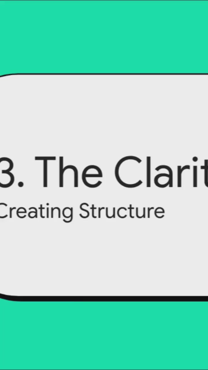 The Leaders as Architect