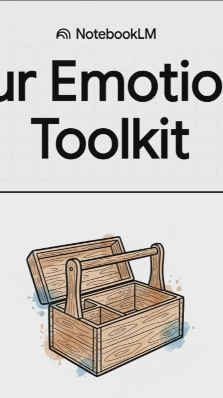 Your Emotional Toolkit