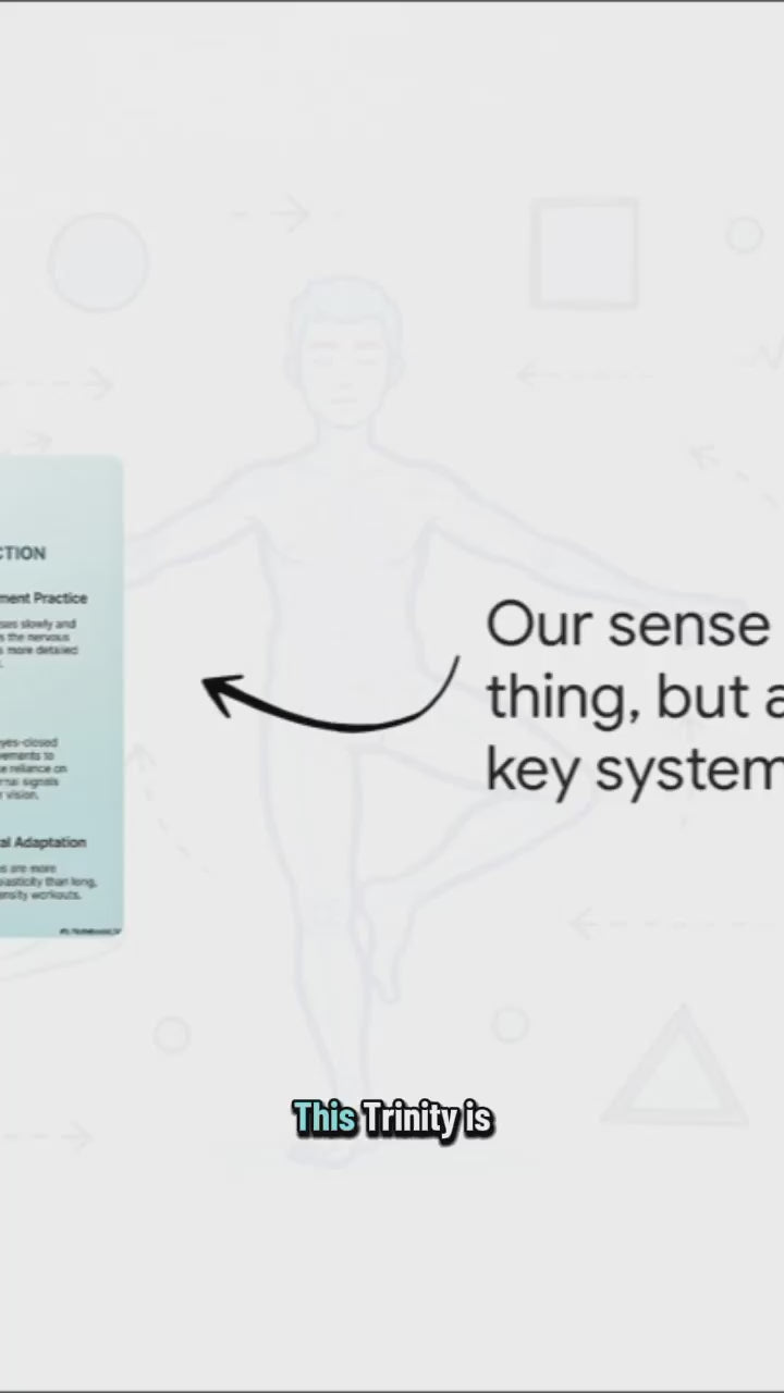 Mastering Your Body's Sixth Sense