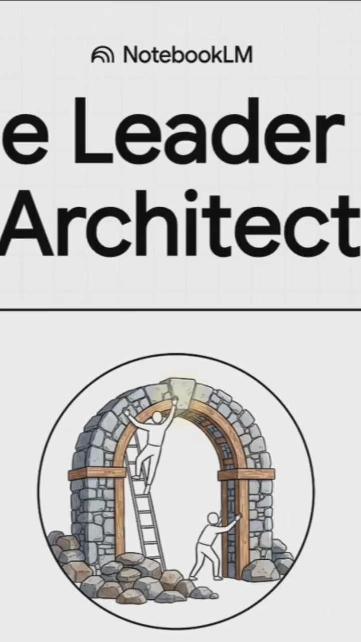The Leaders as Architect