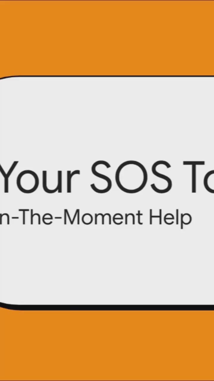 Your Emotional Toolkit