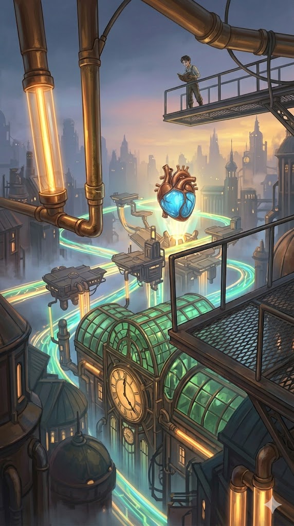 The Echo of the Core